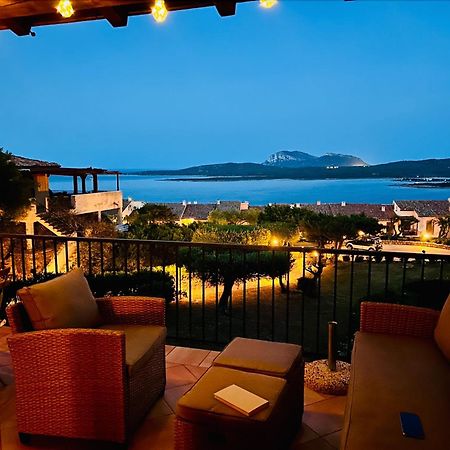 Ladunia Residence Porto Rotondo - Terrace, Swimming Pool, Sea View Extérieur photo