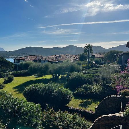 Ladunia Residence Porto Rotondo - Terrace, Swimming Pool, Sea View Extérieur photo