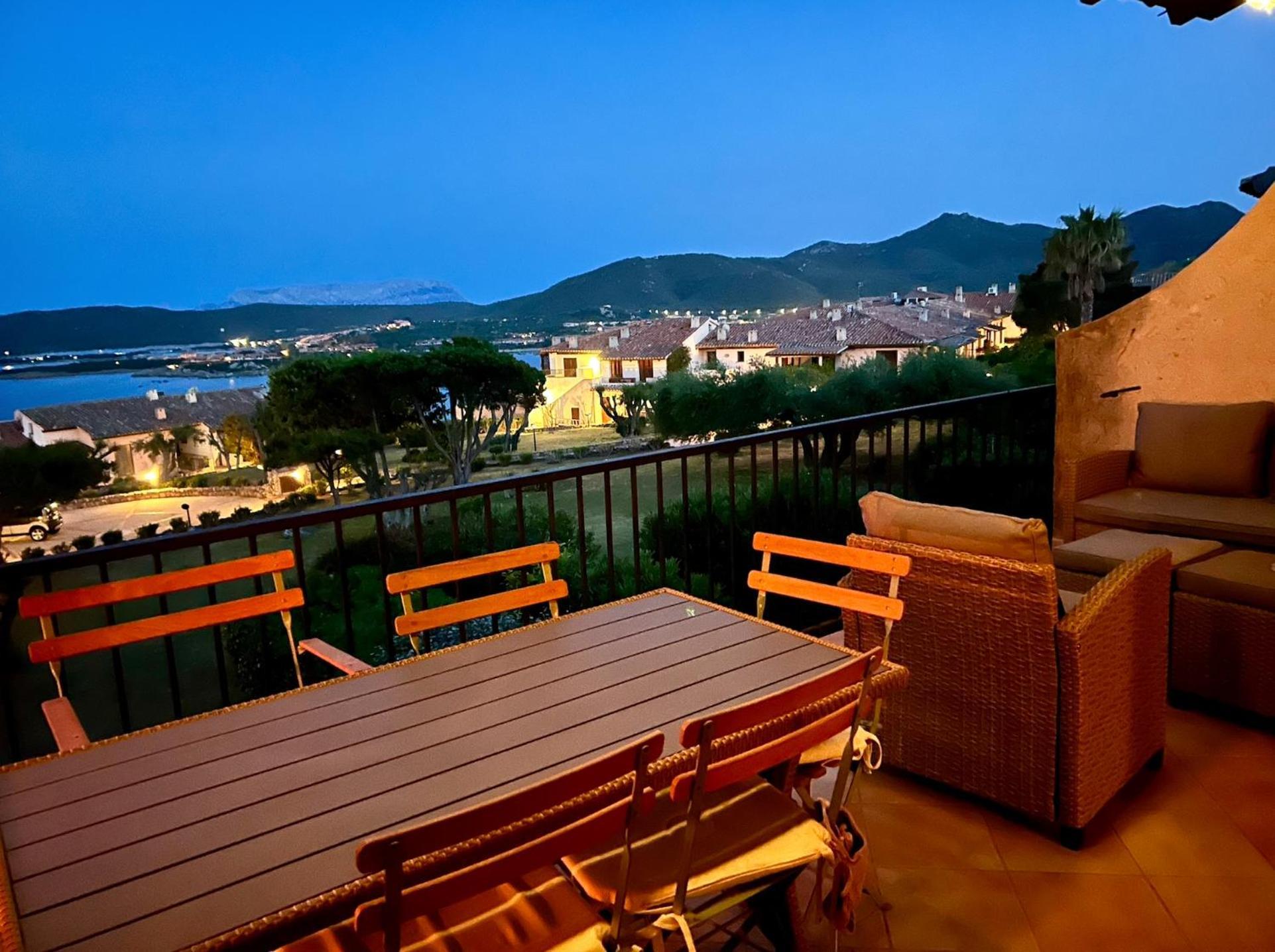 Ladunia Residence Porto Rotondo - Terrace, Swimming Pool, Sea View Extérieur photo