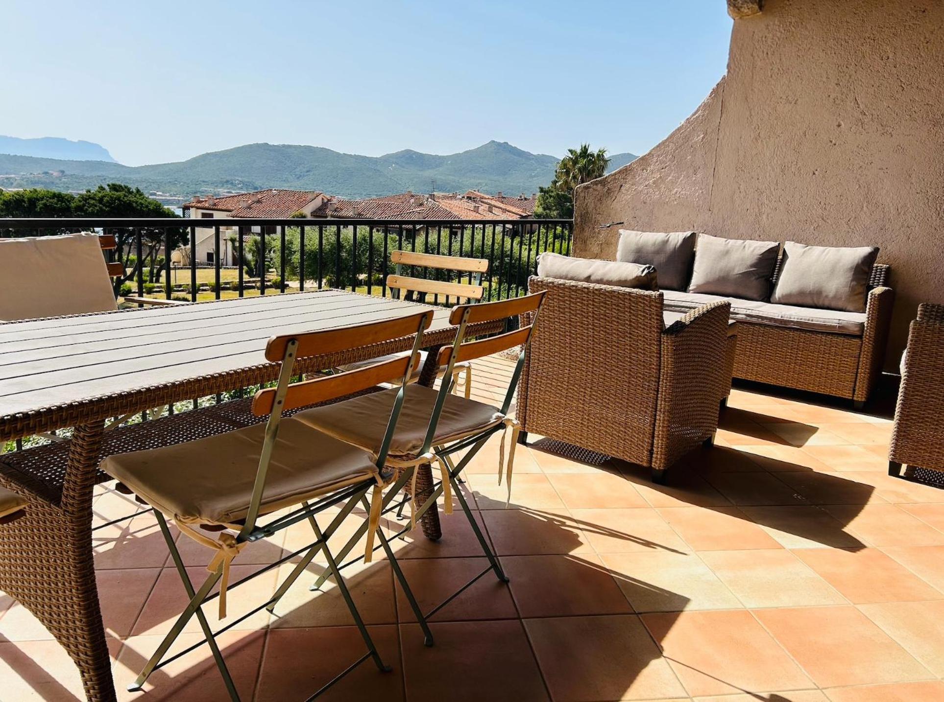 Ladunia Residence Porto Rotondo - Terrace, Swimming Pool, Sea View Extérieur photo
