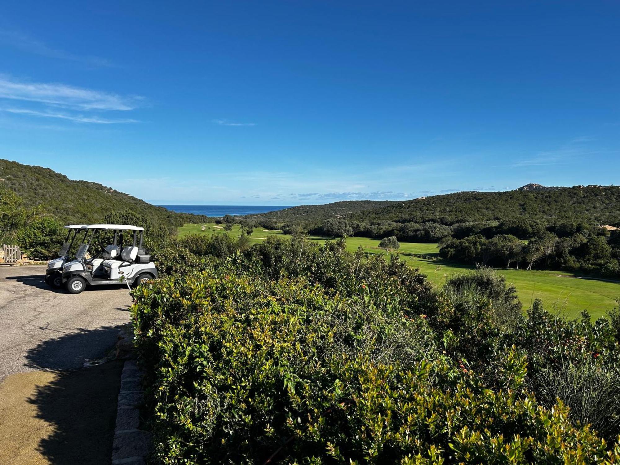 Ladunia Residence Porto Rotondo - Terrace, Swimming Pool, Sea View Extérieur photo