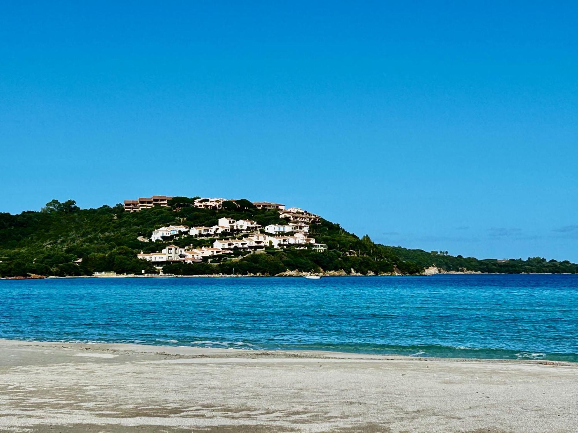 Ladunia Residence Porto Rotondo - Terrace, Swimming Pool, Sea View Extérieur photo