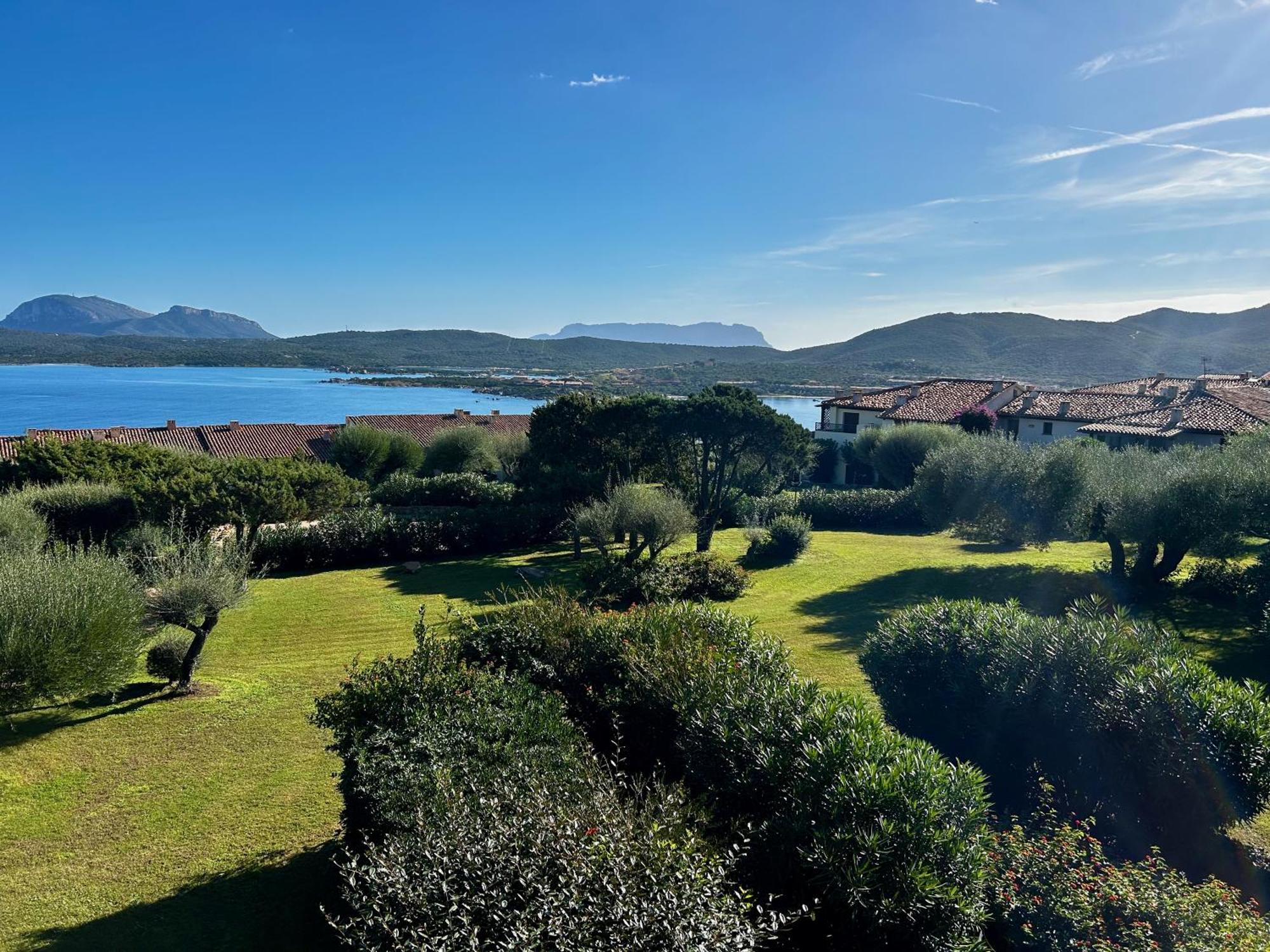 Ladunia Residence Porto Rotondo - Terrace, Swimming Pool, Sea View Extérieur photo